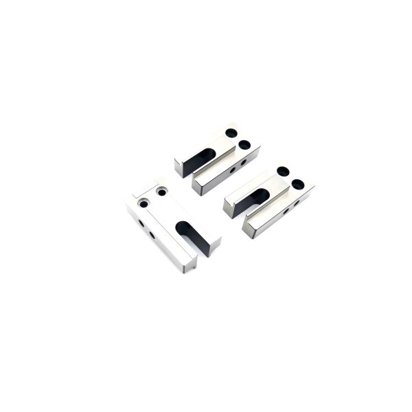 Grinding Precision Machined Parts-Anti-Rotating Block-Metal Machined Parts
