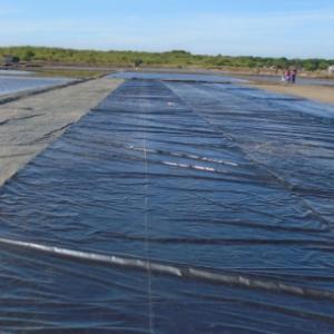 農業用 地膜池線 1mm 防水 HDPE ごみ区画 地膜池線 0.75mm 1.5mm 池線