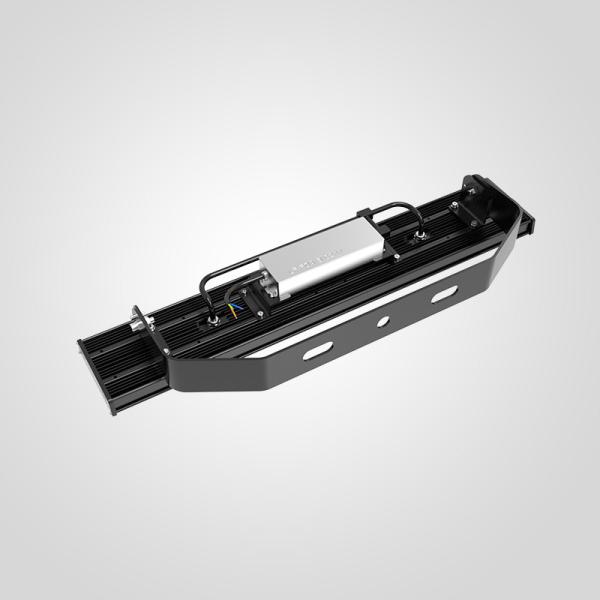 SMD5050 Linha de ténis de LED Corrida de cor clara Temperatura de cor ajustável 3000K-6500K IP65 impermeável