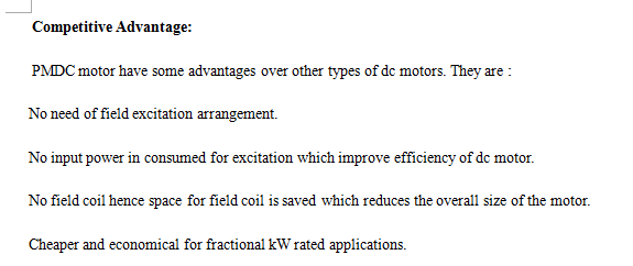 Easy Installed Permanent Magnet DC Motor for Electric Sliding Door Motors 300kg