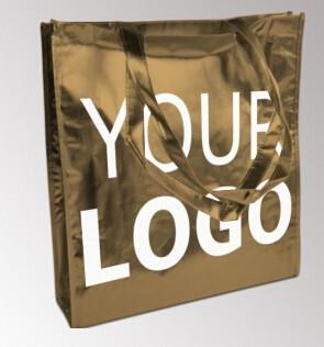 Promotional Cheap Custom Shopping Bags New Fashion Non Woven Bags