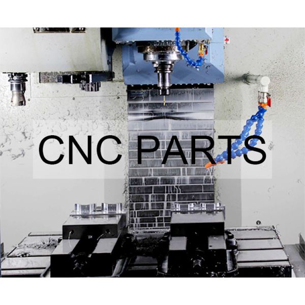 precisión de encargo 5 recambios del centro de mecanización del CNC del eje