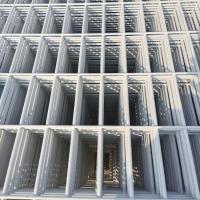 1.8m filet de clôture soudé en acier poste de clôture de panneau pour une solution de périmètre sûre et durable