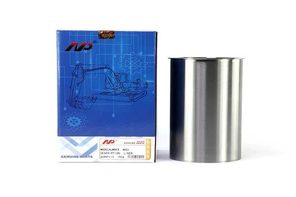 ISUZU 4HK1 4JG1 4BD1 4BG1 4JB1 4LE1 Engine Cylinder Liner Excavator Engine Parts
