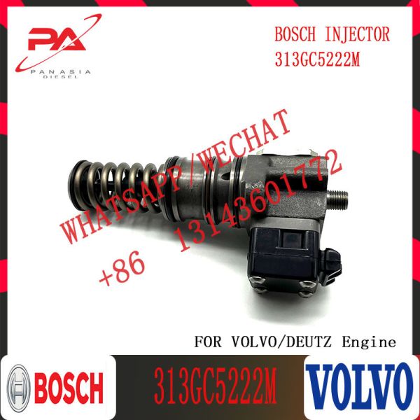 Nueva bomba diesel china los 313GC5222M de la unidad de la inyección de carburante los 313GC5227M 5010284908 en existencia