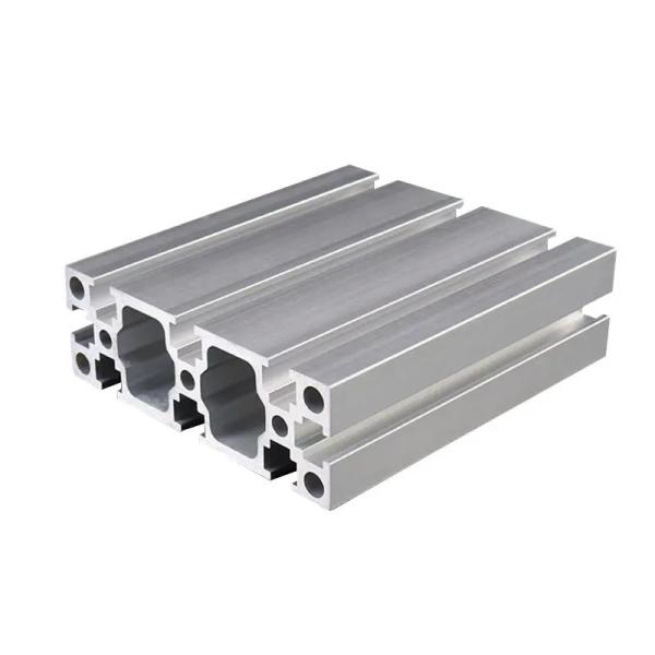 Customized Anodizing Sturdy Aluminum Structural Shapes In Industry