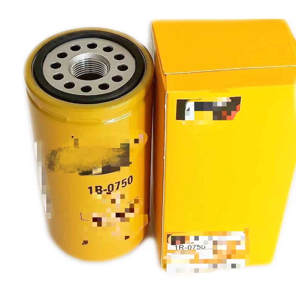 200*110*1''-14 customized color excavator bulldozer engine fuel filter 1R-0750 1R0750