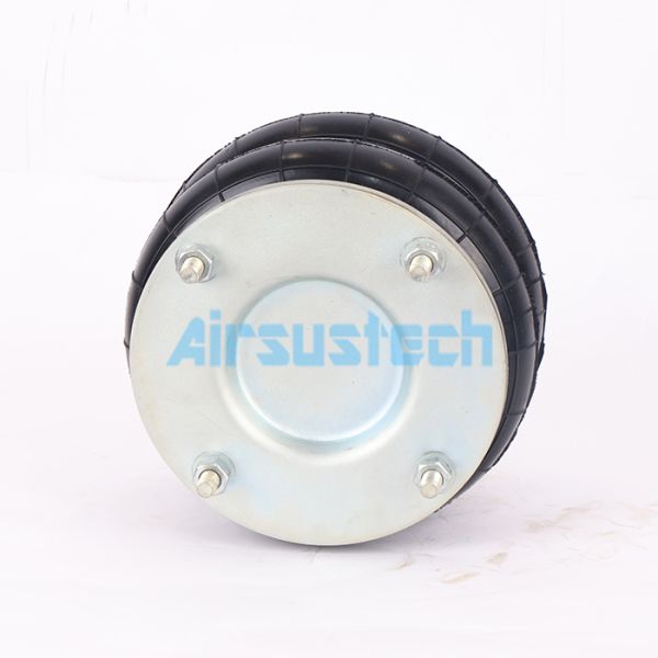 Parker 9109011 Suspension Air Springs 1/2'' BSP Air Hole Flange Pneumatic Bellow