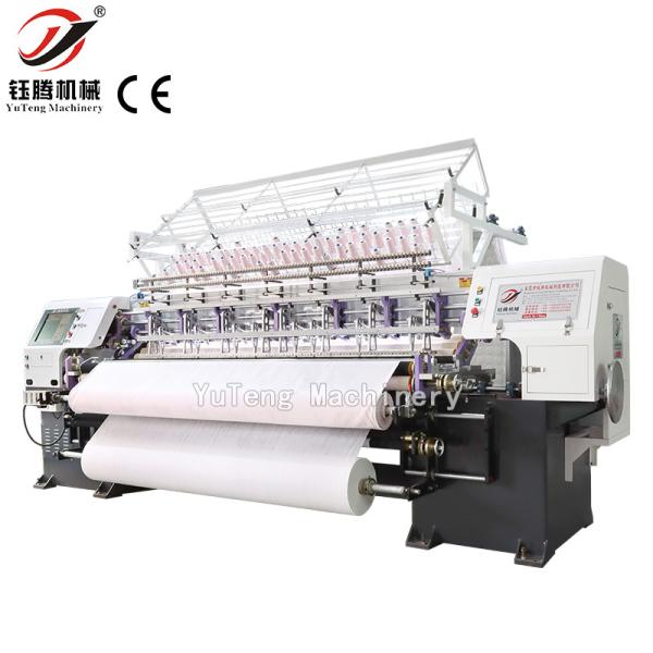 Multi Needle Computerized Quilting Machine YGB96-2-3B