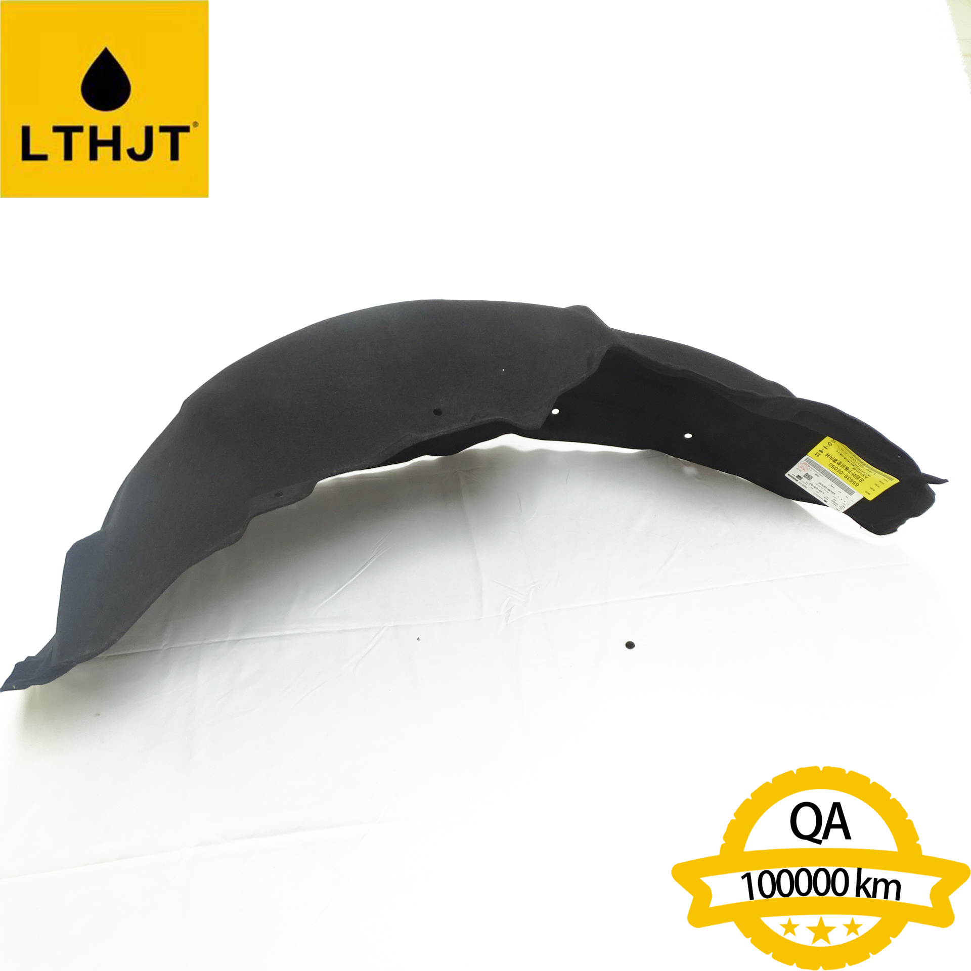 Auto Parts Fender Liner for HIGHLANDER GSU55/ASU40/ASU50/ASU55 65638-0E050 65637-0E050