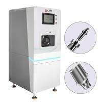 Machine de fraisage dentaire professionnelle à quatre axes pour la fabrication d'implants dentaires