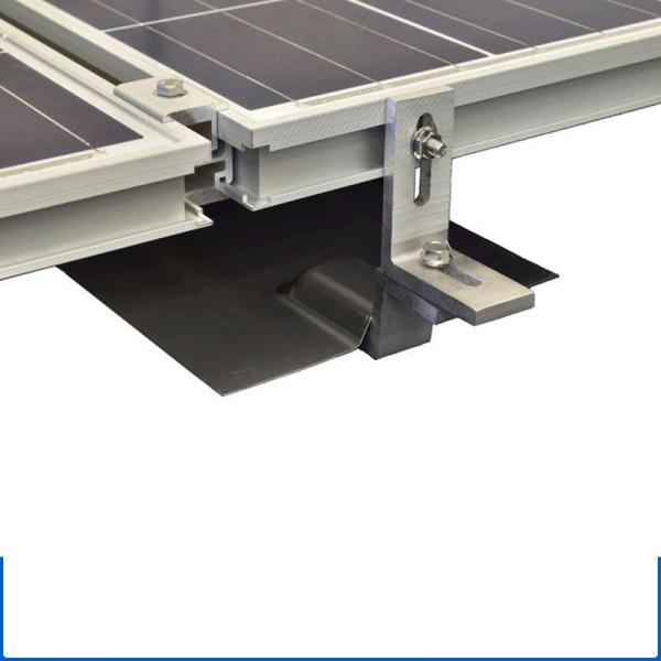 do trilho de alumínio do quadro de painel do picovolt do perfil do entalhe de 20x20 40x80 T suporte fotovoltaico