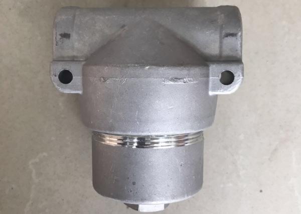 Light Duty Efficiency Hydraulic Oil Filter , Hydraulic Suction Filter  Maintain System Cleanliness