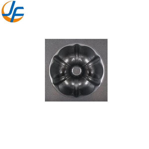 RK Bakeware Китай 30 чашек лоток булочки алюминия 1,1 Oz 12 7/8