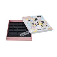 Une boîte de chocolat de qualité supérieure avec plaquette sécurisée