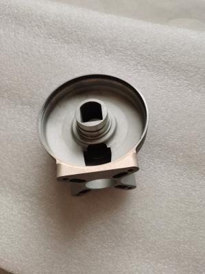 Aluminum Cnc Precision Machining Parts With Sandblasting Treatment