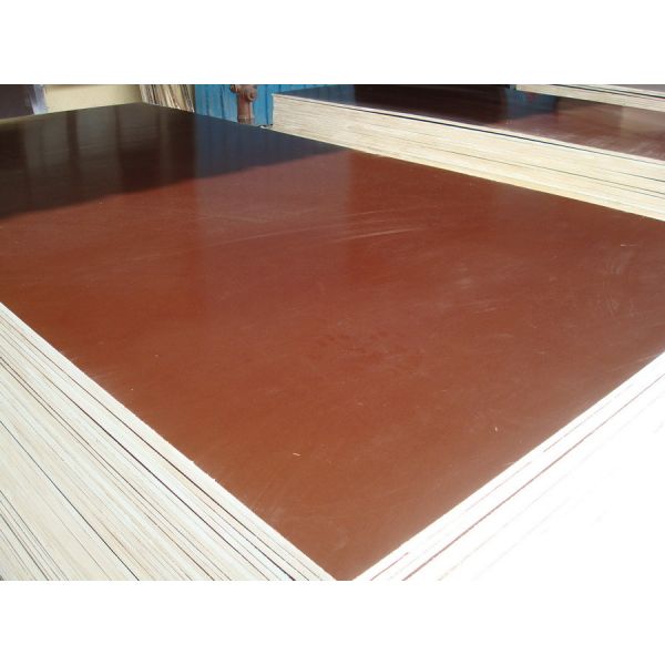 Chinese film faced plywood supplier