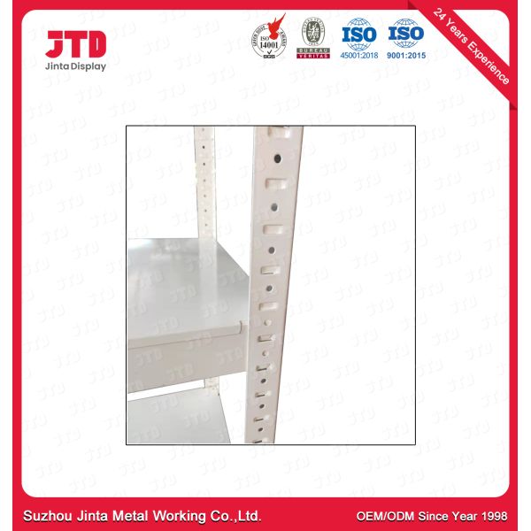 металл 450mm 1200mm Boltless включая полку в набор отложенных изменений яруса ODM 4 промышленную