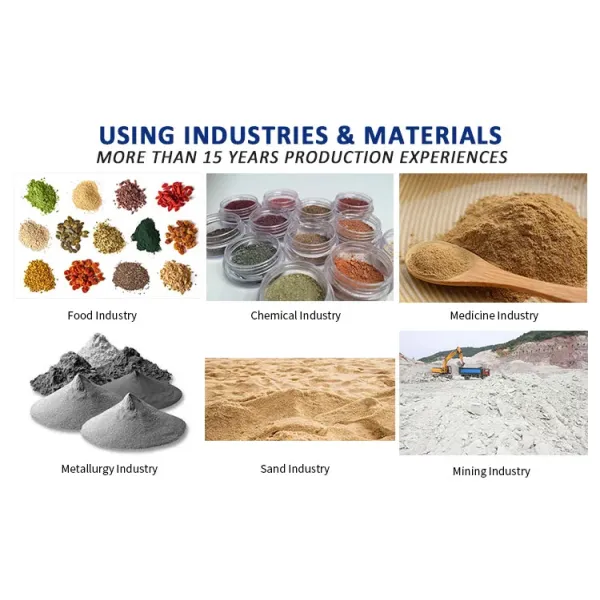 300mm SS Screw Conveyor Customized Incline Conveyor With Hopper