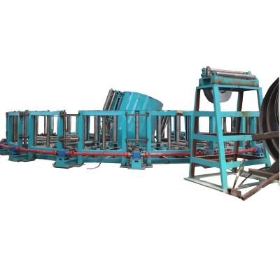 8-11m Strip Accumulator Machine For Steel Pipe Making Machine