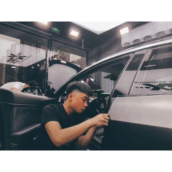 1.52x15m 3 Layers 1roll 10 PPF Film for Car Body Paint Protection Film by Mingtu Auto