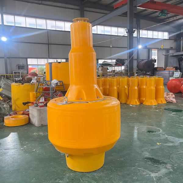 Corrosion Resistant Plastic Buoyant Device and Suitable for Dia 1.2-3.0m Modules in Marine Environments