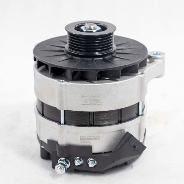 VG1095094002 Diesel Engine Alternator Antirust JFZ2972VC1 For HOWO Truck