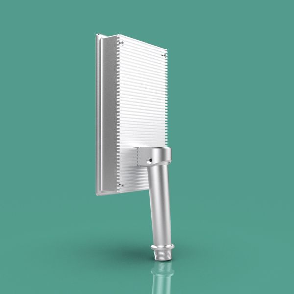 5 inch Facial Recognition Terminal With Body Temperature Detection