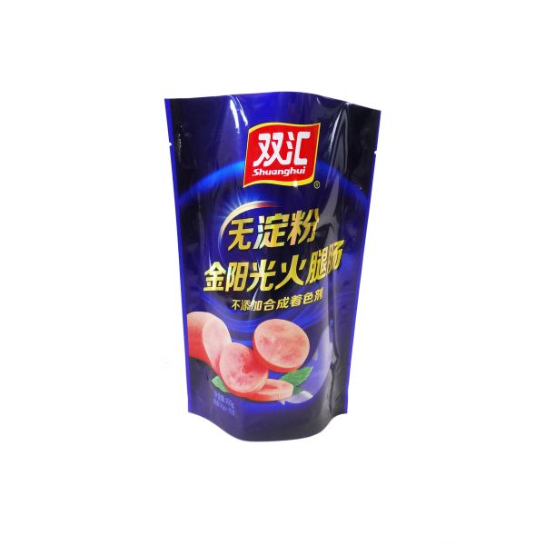 Impression de haute qualité EU Foil d'aluminium éprouvé Stand Up Food Soup Packaging Retort Pouch