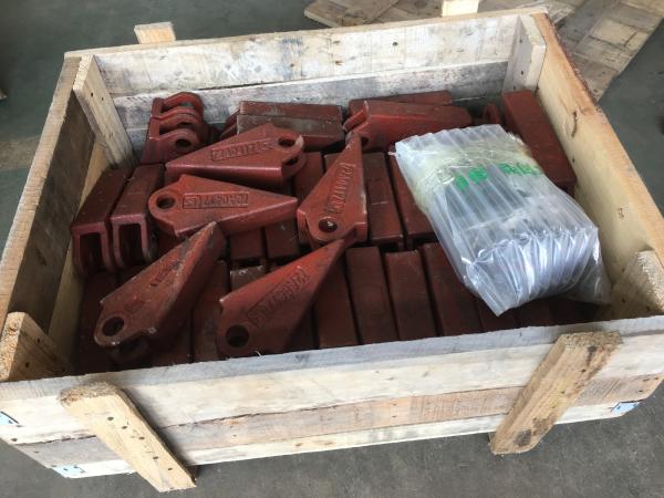 Douille originale de vitesse de Seat 72A0417 de dent de pièces de chargeur de roue