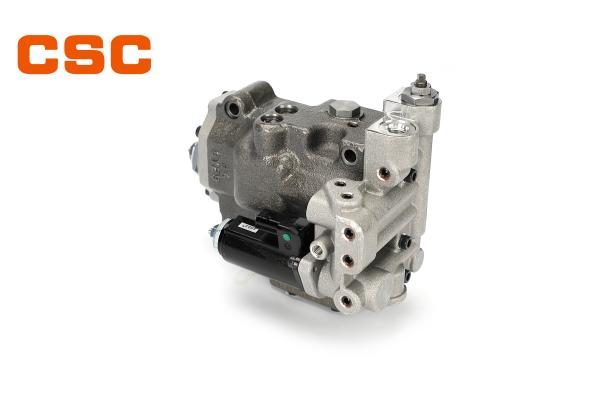 Hydraulic Pump Regulator S-9TBR For KOBELCO 330-6E Construction Equipment