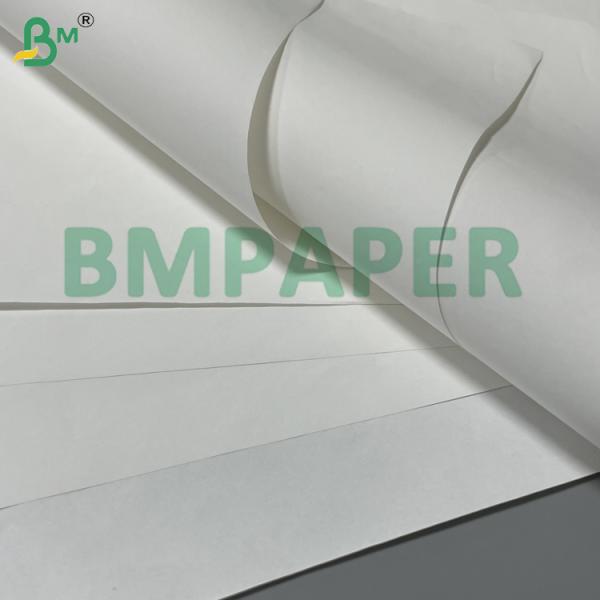 65g 70g Flexibility White Sack Kraft Paper For Paper Bag Wrapping Bread Bag