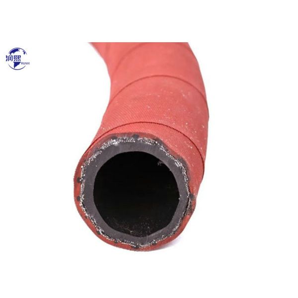 1/2 3/4 Inch Industrial Flexible Hose EPDM Rubber High Temperature Steam Hose