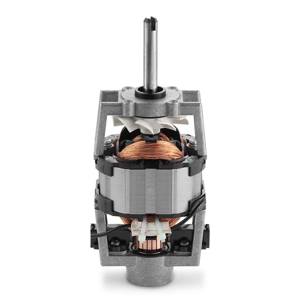 Professional Treadmill Machine AC Motor 76mm with Customized Shaft 9000rpm 110v 220v
