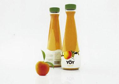0.7mm Thickness Adhesive Vinyl Sticker Beverage Bottle Label waterproof