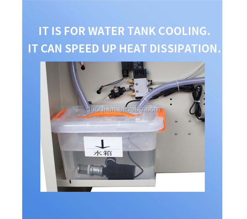 Полуавтоматическая пластиковая вакуумная упаковочная машина для молочного чая