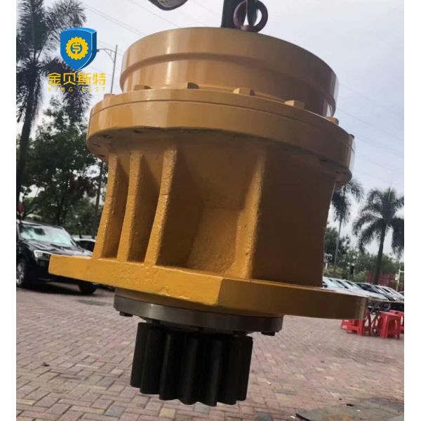 Durable Komatsu Swing Motor Gearbox PC200-7 20Y-26-00210 20Y-26-00211 /  Excavator Accessories