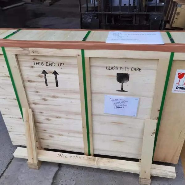 защищать руководства радиационной защиты толщины 8-25mm стеклянный защитный прозрачный