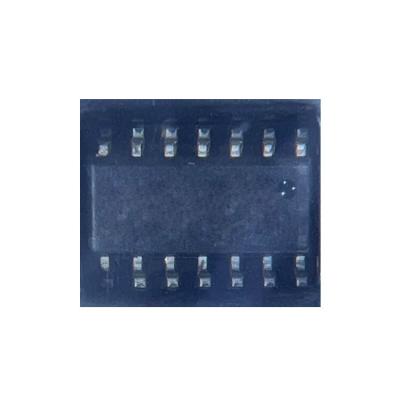 CD4066BM Dual Analog Switch 4 Channel 30 Ns 4xSPST 240 Ohms