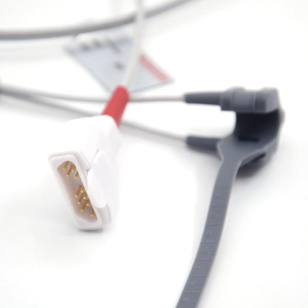 Sample Free Hot Selling Spo2 Sensor Reusable Radical-7 Rad-87 Rad-57 With Compatible Masim Neonate Wrap SpO2 Sensor