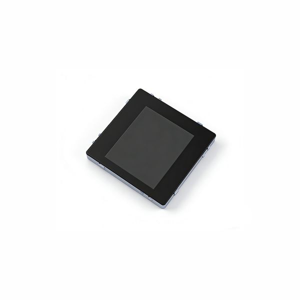 MTN6215-5910 KNX Multitouch Pro Room Thermostat TFT Display Black System D Design