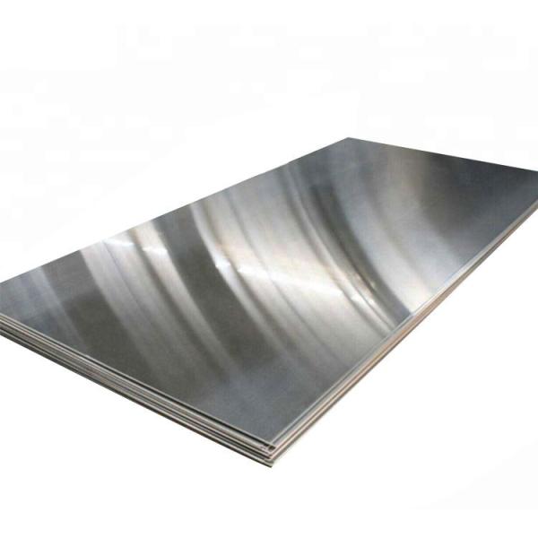 Embossed Brushed 1050 1060 1100 Aluminum Plate Sheet 8mm H18 H24