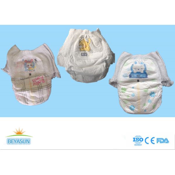 Professional Baby Pull Up Pants diaper Easy To Wear With High Absorption
