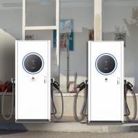 Dc Fast Ev Charging Station Level 3 Ev Charger 120kw 180kw 240kw CCS1 CCS2