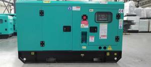 Ricardo Diesel Powered Generator 60kVA With Water Heater