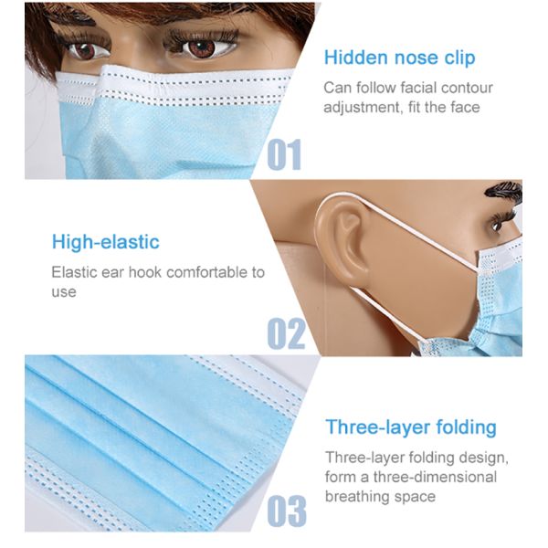 Wholesale quality disposable mask Mask Medical