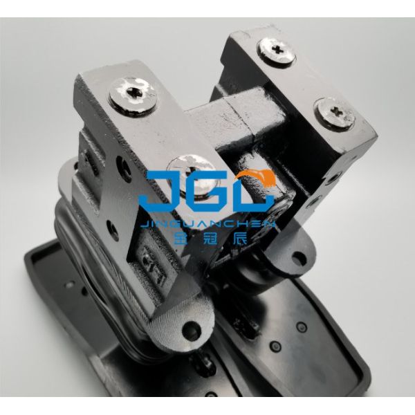 Mechanical Accessories Excavator Accessories SWE50 SWE70 YC85-5/6/7 Pedal Valve