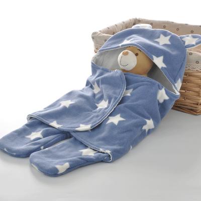Breathable Swaddling Sleep Sack Newborn Adjustable 0-3 Month Infant Sleep Sack