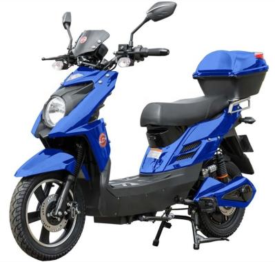 Certifié CE et RoHS 48V 250W 500W électrique + vélo + moto vélo cyclomoteur scooter vélo électrique avec assistance de pédale