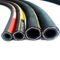 Suction Hydraulic Oil Hose Weather Resistant with 4000 Psi Size